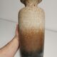 Vintage ceramic vase, 50-60s, West Germany