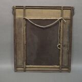 Superb mirror, carved wood