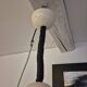 Martinelli Luce pendant light "Saliscendi" 1970