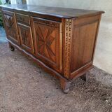 enfilade basque