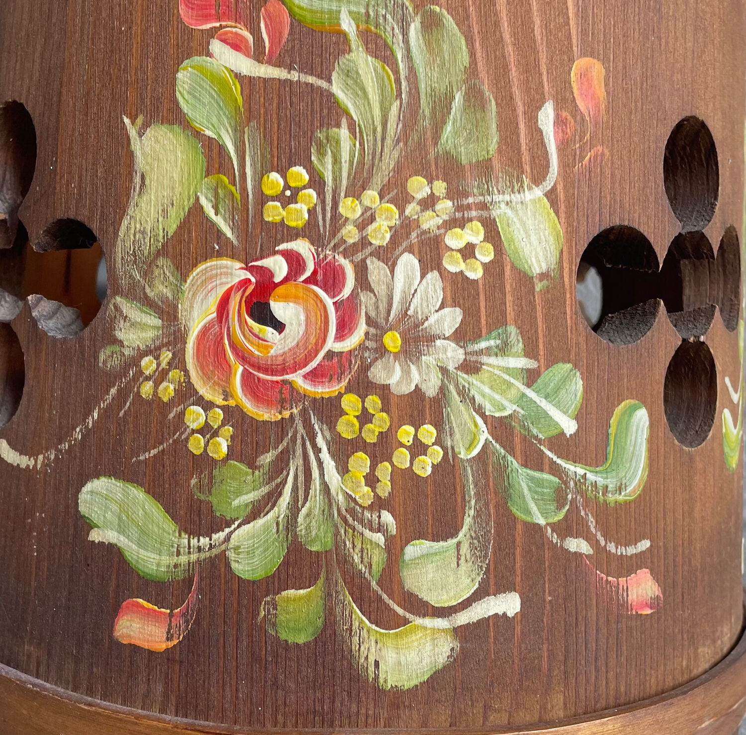 Vintage Italian lamp 60's