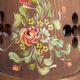 Vintage Italian lamp 60's