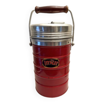 Thermos invar deco retro kitchen vintage grocery store, 50,60', pop