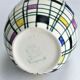Vases Villeroy et Boch 1950