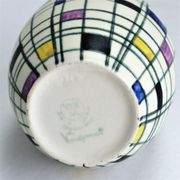 Vases Villeroy et Boch 1950