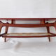 Salon coffee table by Louis van Teeffelen poue Webe 1960