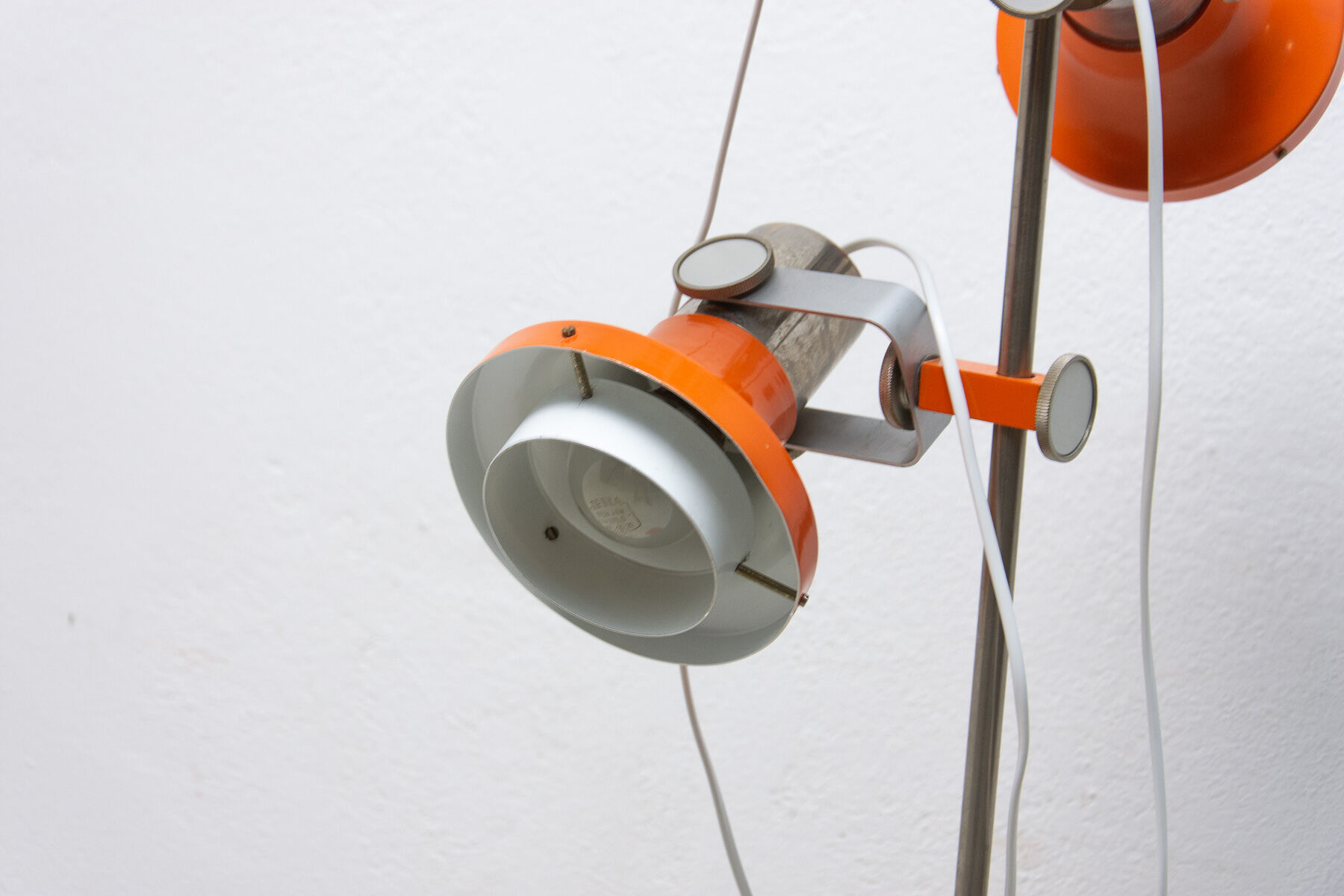 Mid-century spot floor lamp, designed by Josef Hurka, 1960’s