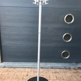 Coat rack by Roberto Barbieri, Doppiopetto model, by Rexite Milano Italy