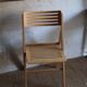 Scandinavian folding chair from the 60s/70s