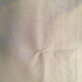 Damask tablecloth