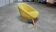 Fauteuil œuf  EGG années 50 style Jean Royere