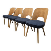 Dining Chairs by Oswald Haerdtl, 1950s, Set of 4