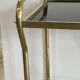 50s/60s rolling trolley