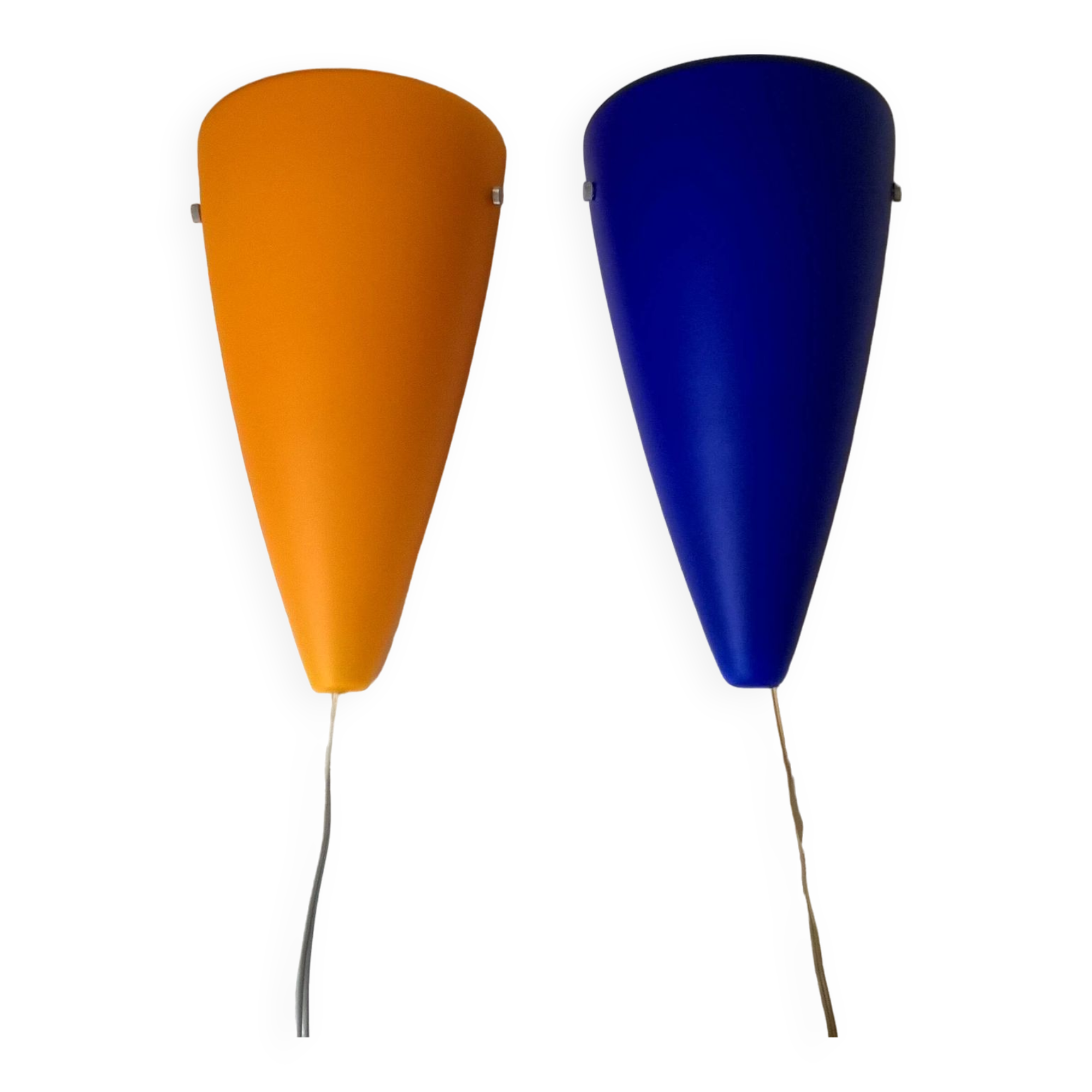 Glass wall lights Vianne -France