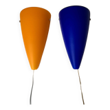 Glass wall lights Vianne -France