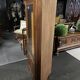 Vitrine encoignure Louis XVI