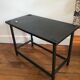 Metal extra coffee table