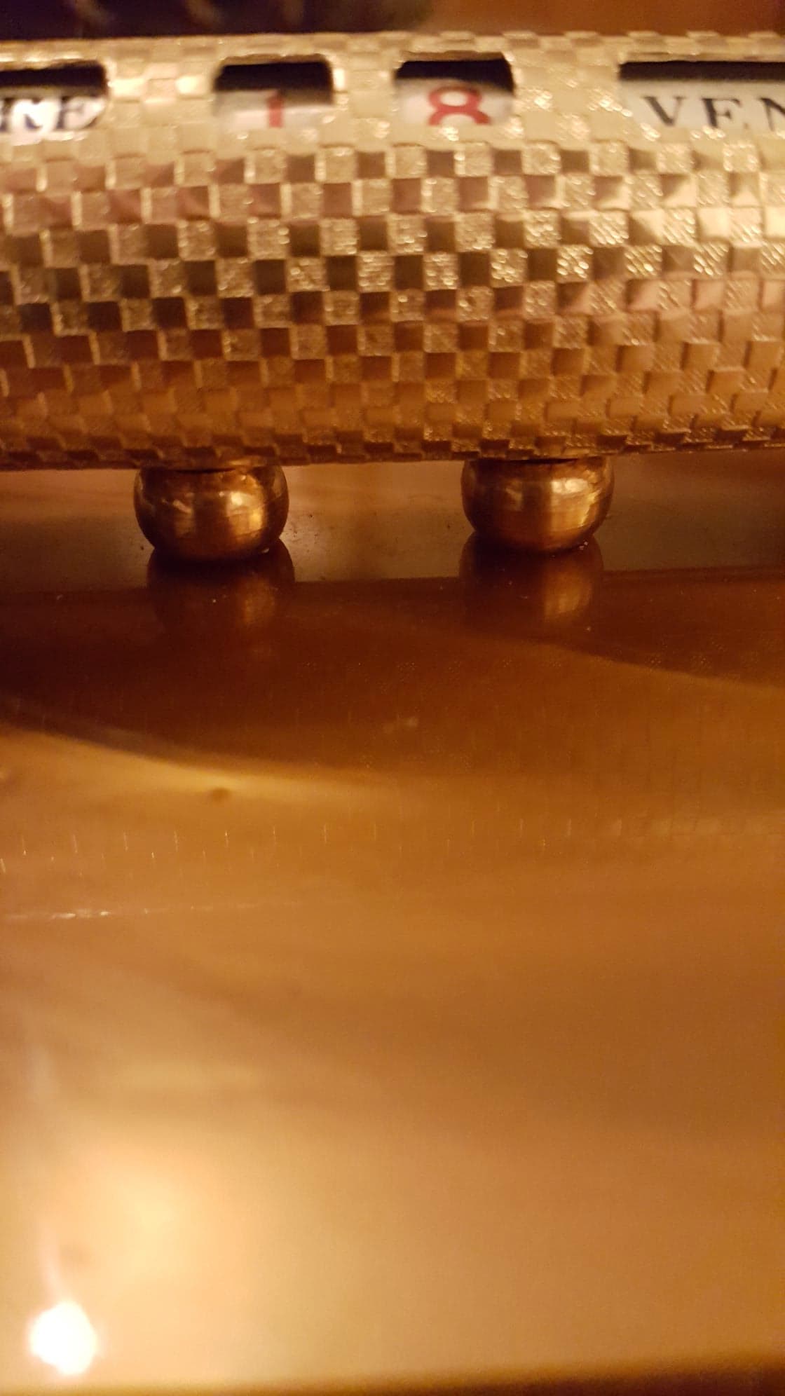 Perpetual Calendar 1950