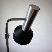 Baltensweiler Minilux table lamp by Rosemarie and Rico Baltensweiler, 1960