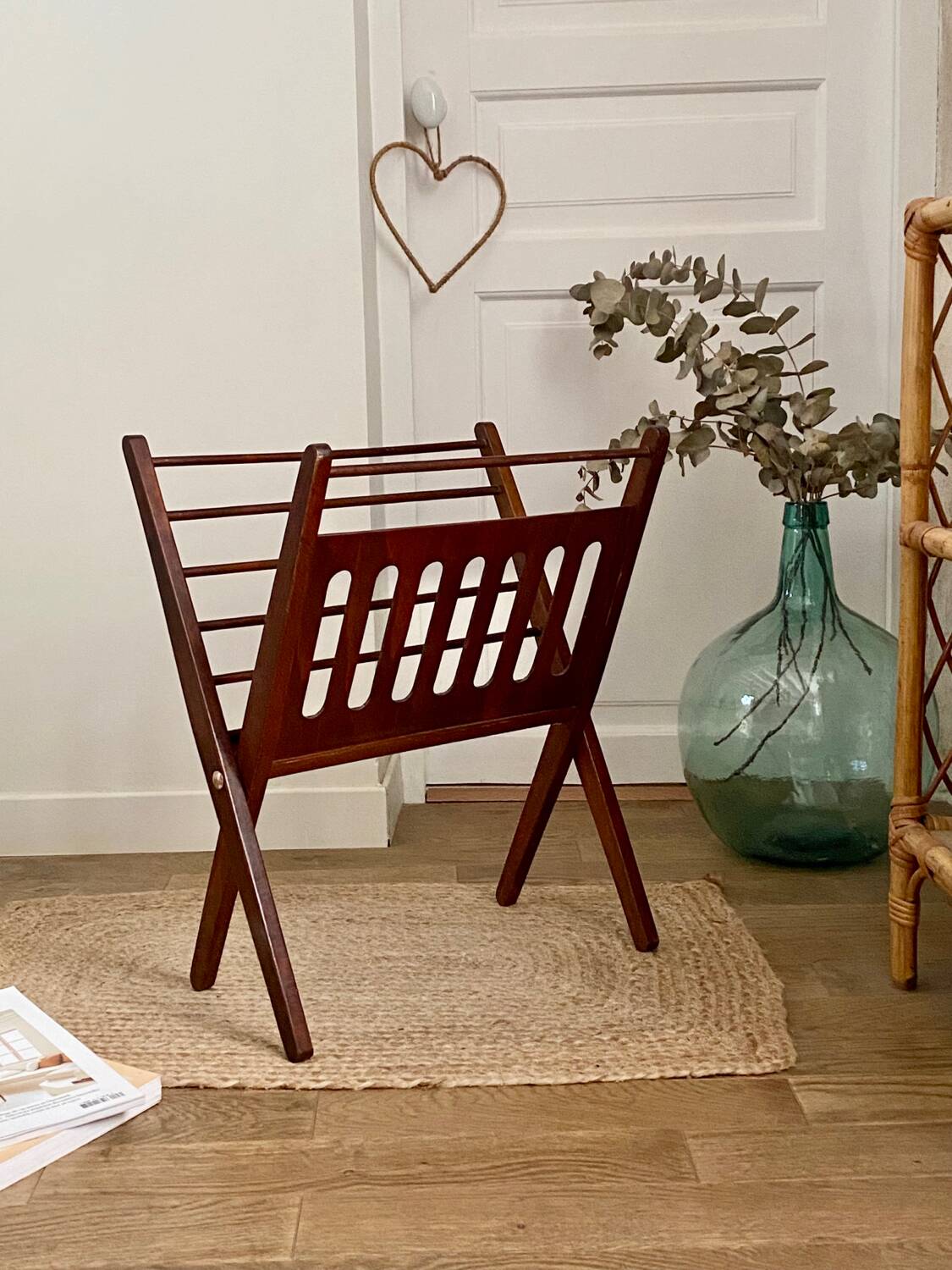 Cees Braakman magazine holder