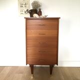 Vintage chest of drawers