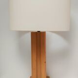 Lamp foot XL pin design 90s H. 44 cm