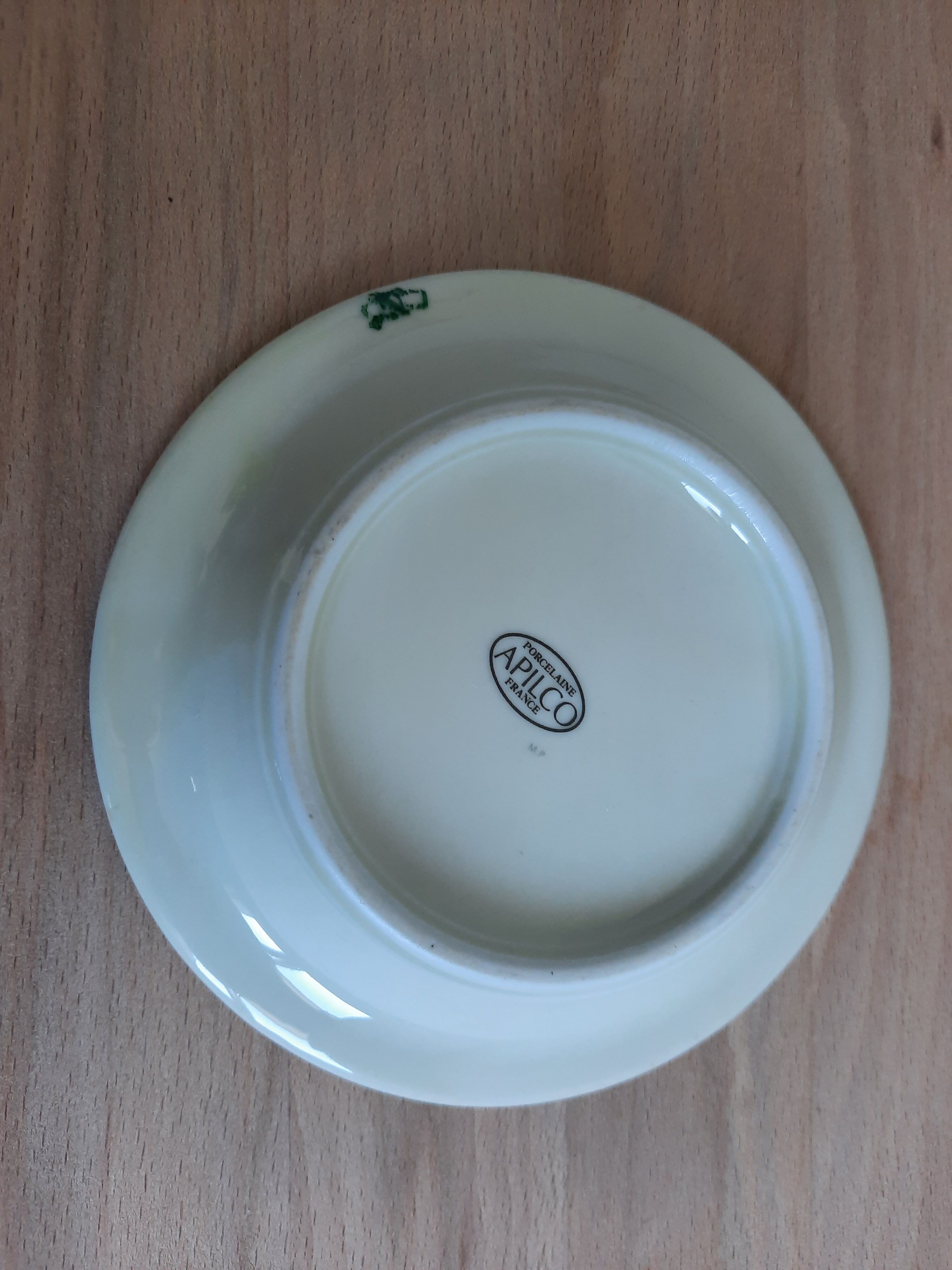 Vintage ashtray Café de Flore