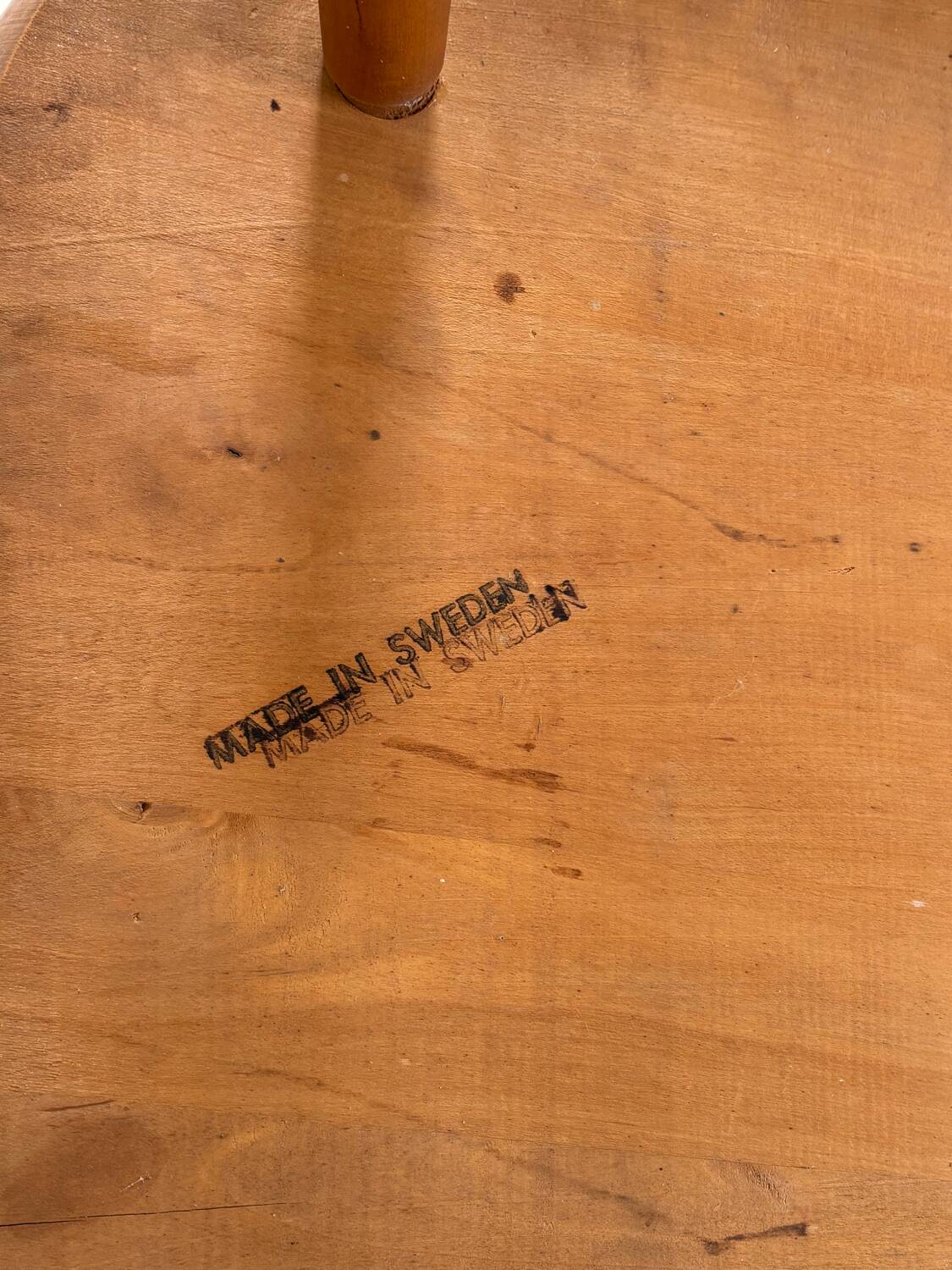 Scandinavian chairs - Sweden 1960