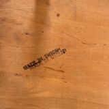 Scandinavian chairs - Sweden 1960