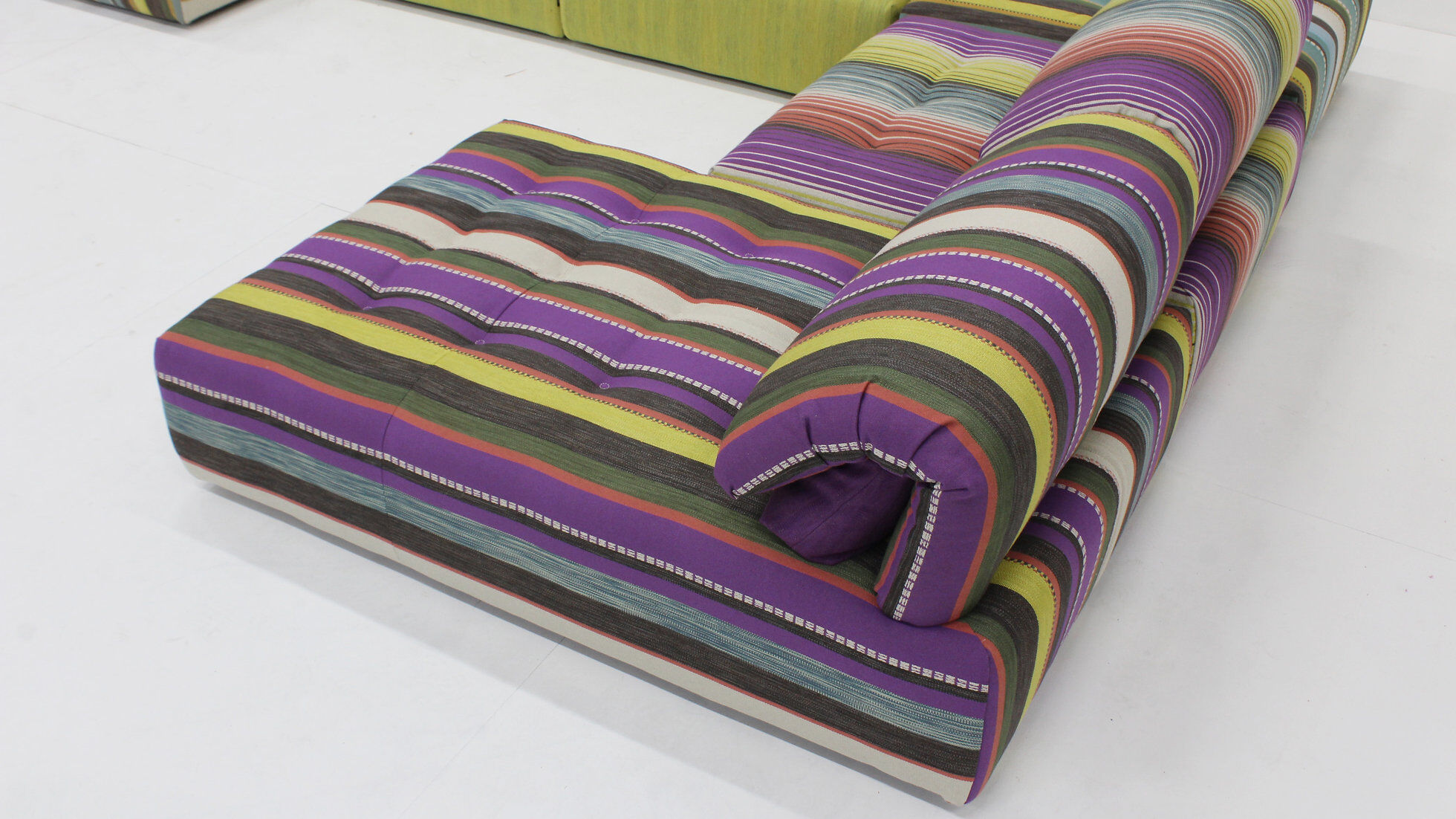 Roche Bobois Voyage Immobile modular lounge sofa XL, set of 6