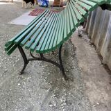 Outdoor bench