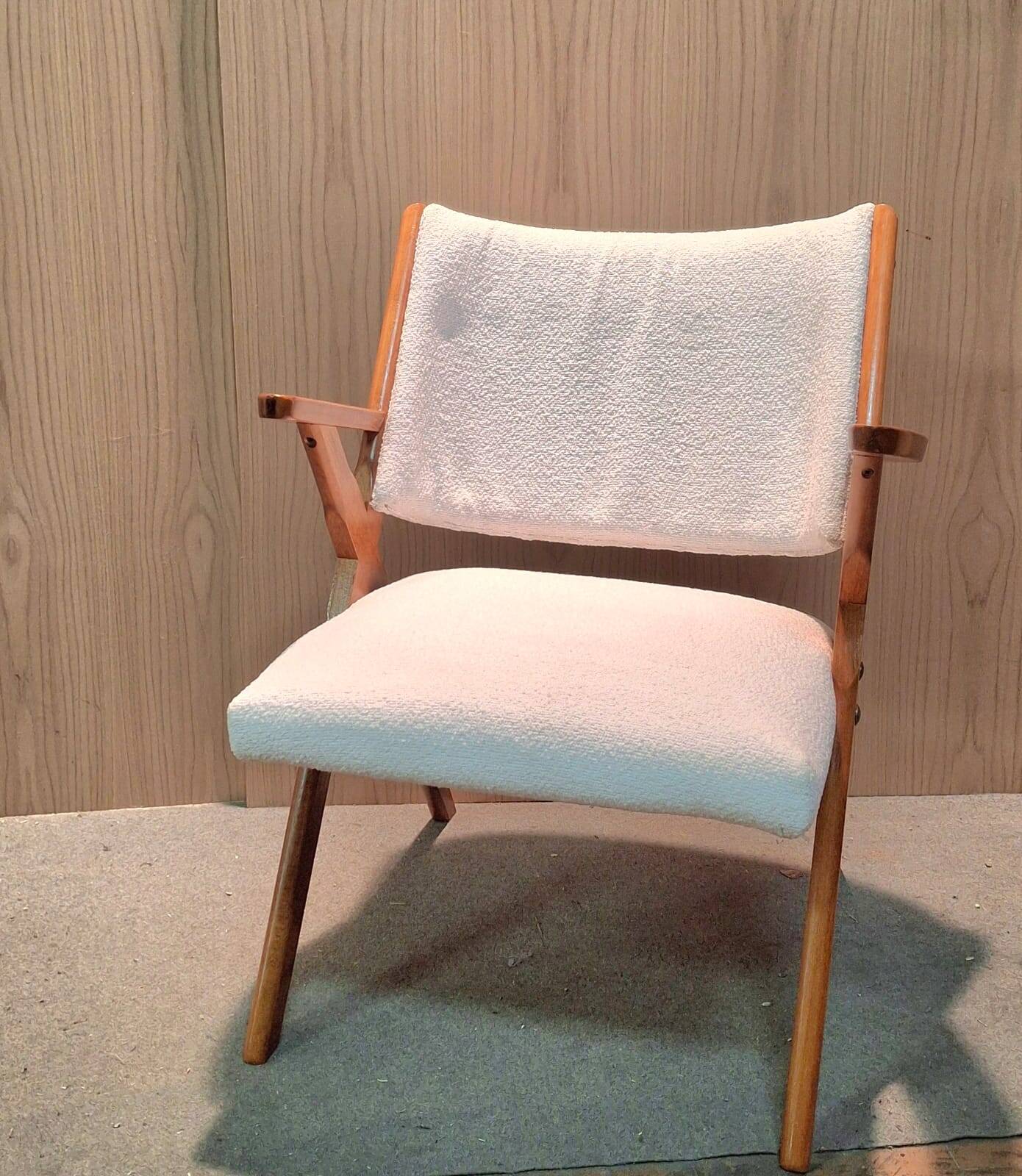 Poltrona Dal Vera anni 60