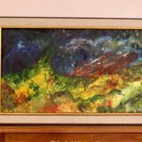 "The Fire" by C. William