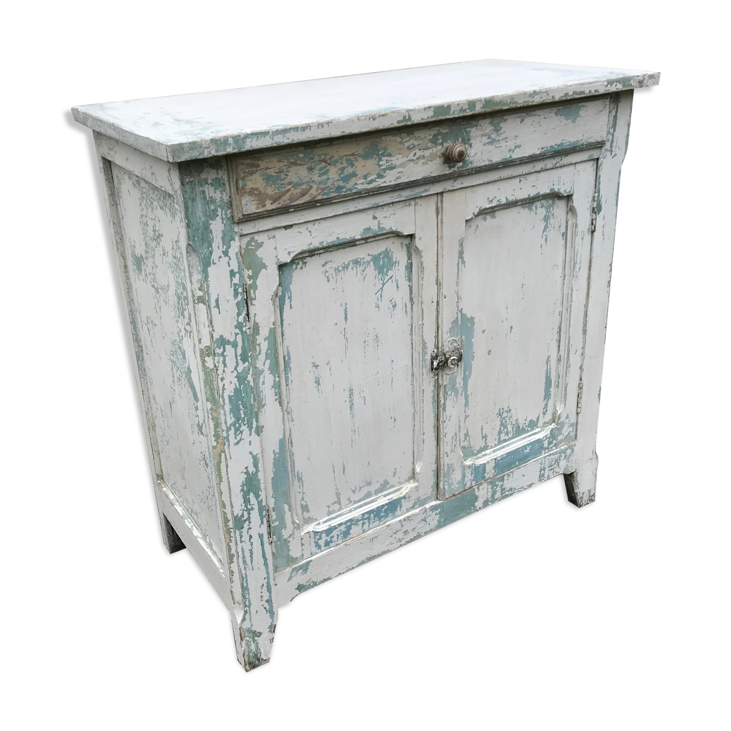 Small vintage Parisian buffet