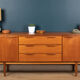 Enfilade 1960s Austinsuite