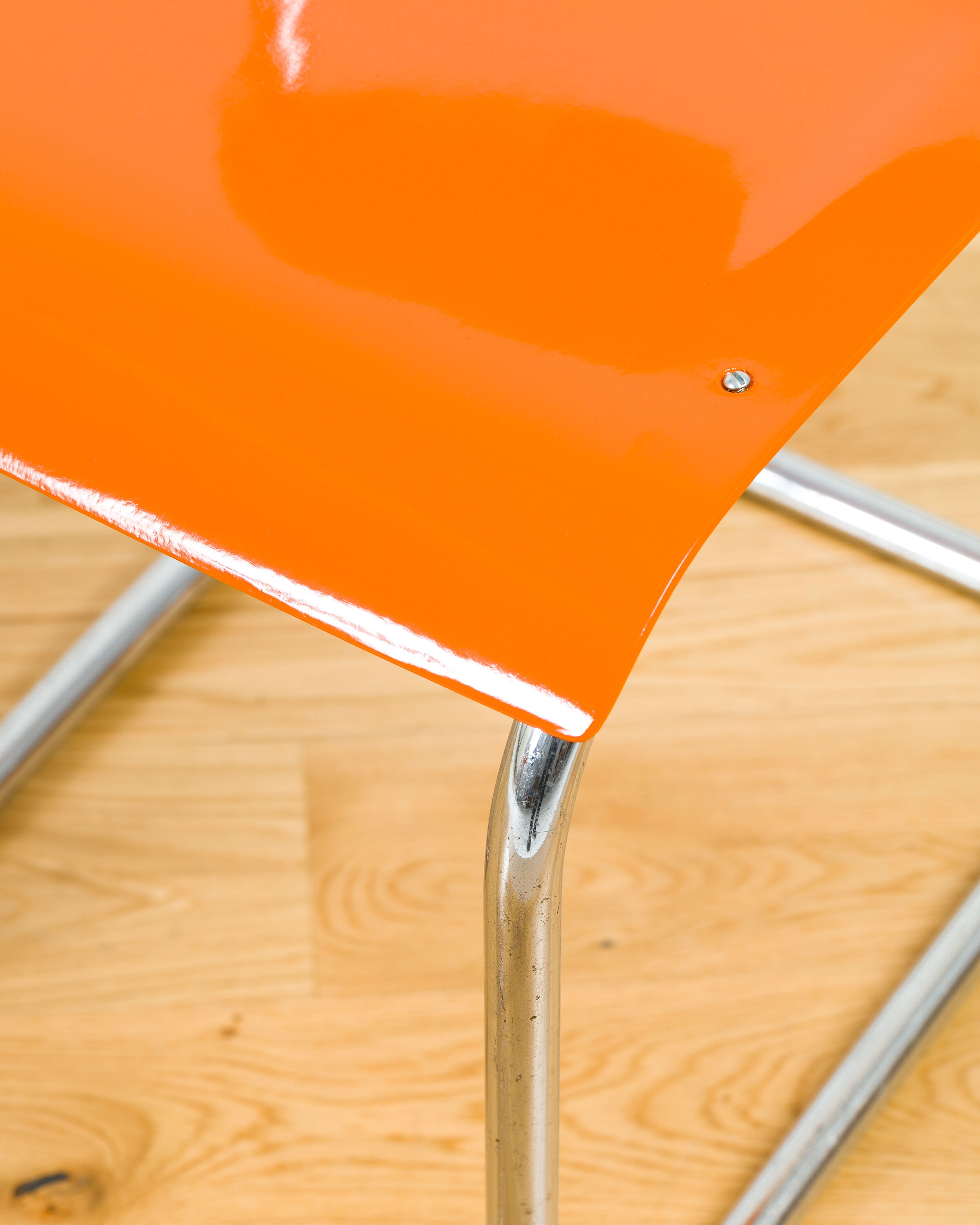 Mücke & melder 2 chairs & table set 40s