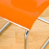Mücke & melder 2 chairs & table set 40s