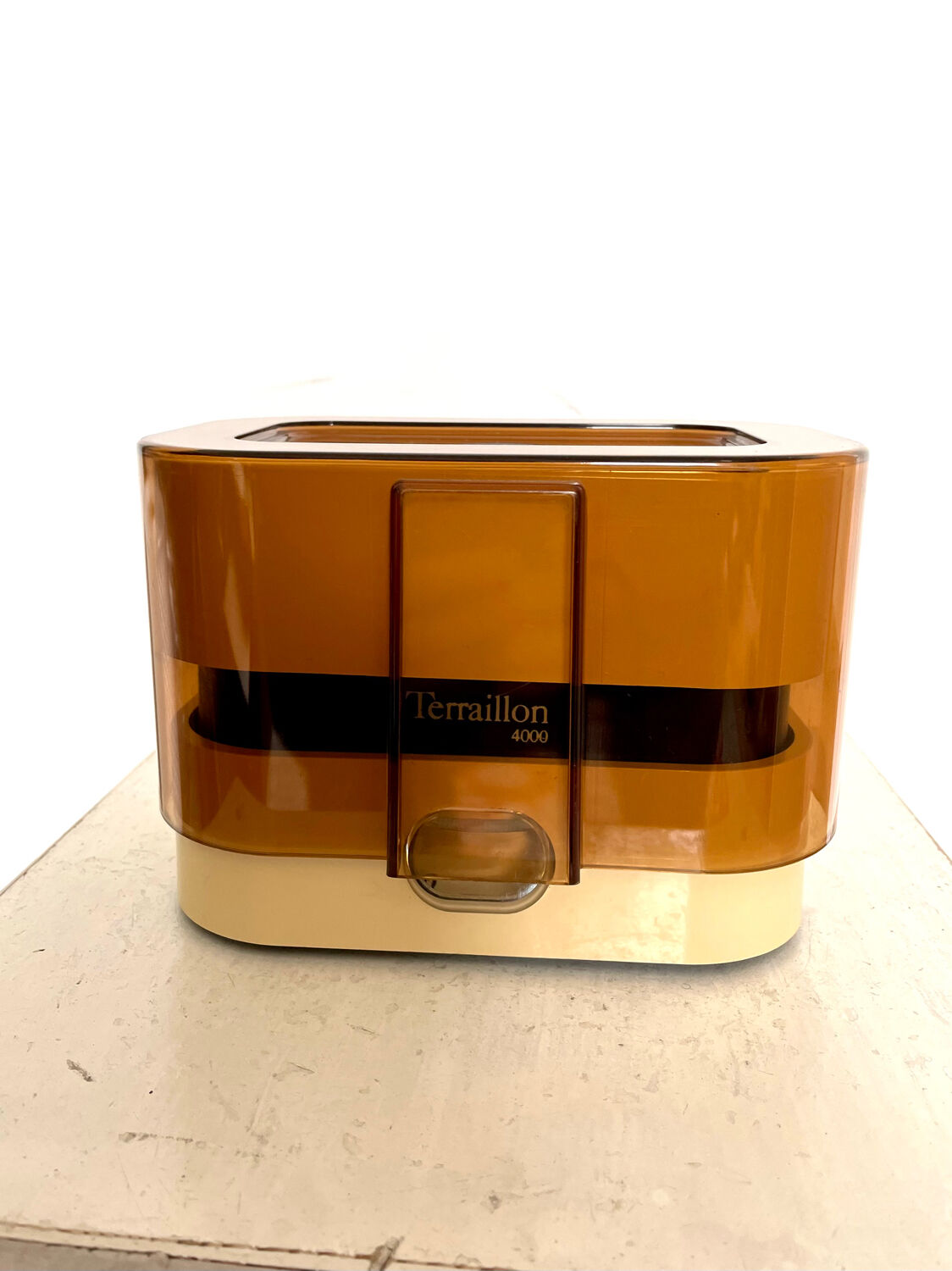 Balance Terraillon 4000 vintage