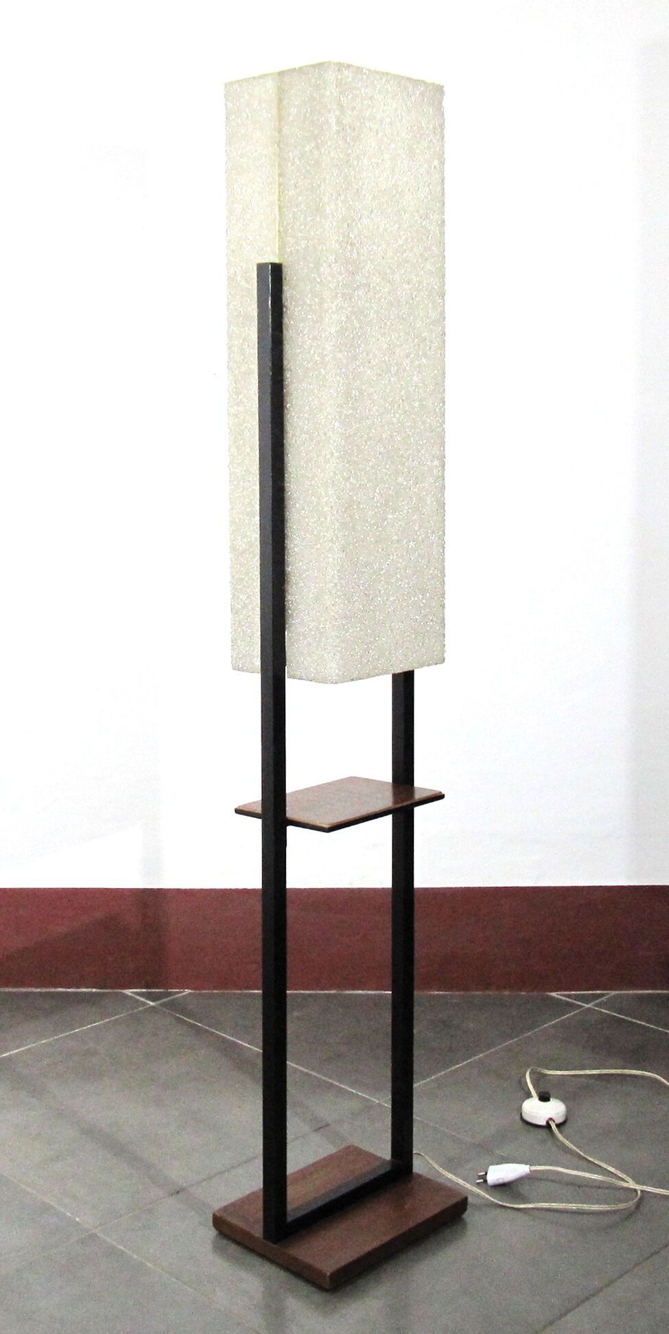 Scandinavian lamppost