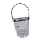 Cristal d'Arques ice bucket