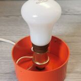 Vintage lamp brand delmas