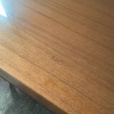 Console, Scandinavian teak sideboard, 1960s