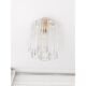 Tronchi Gold Flush Mount by Simoeng for Simoeng