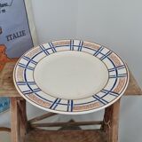 Plat de service ancien