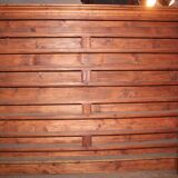 Old cupboard top