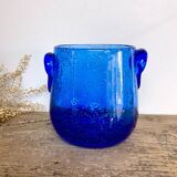 Bubble Glass Ice Bucket