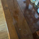Louis-Philippe solid wood sideboard – handcrafted.