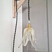 Applique vintage murano