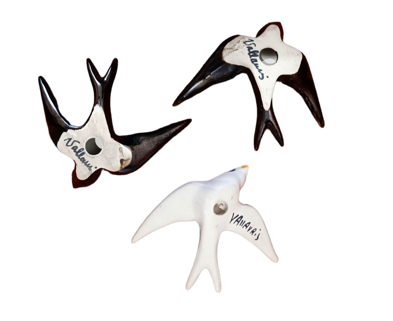 Vallauris birds