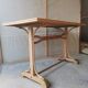 Bistro table Thonet wood